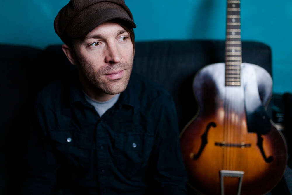 Künstlerportraits von Songwriter Orion Walsh