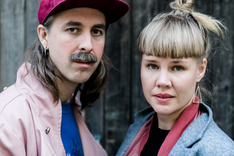 Künstlerportraits von „Next Stop Horizon“ aus Schweden
