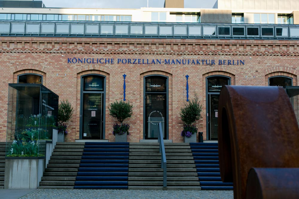 KPM in Berlin 